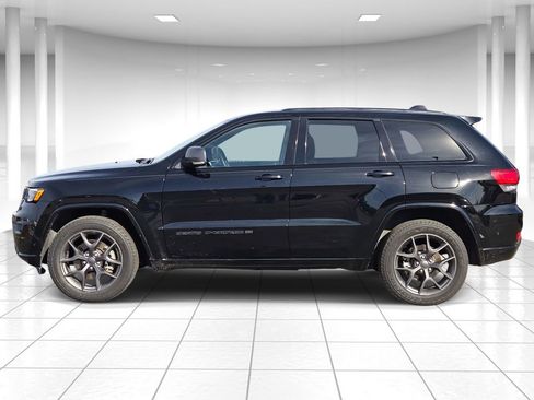 Used 2021 Jeep Grand Cherokee Limited w/ Quick Order Package 2GK 80th image 6