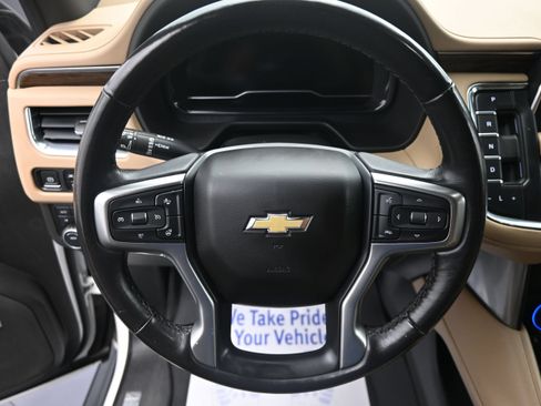 Certified 2022 Chevrolet Suburban Premier AWD/4WD image 11