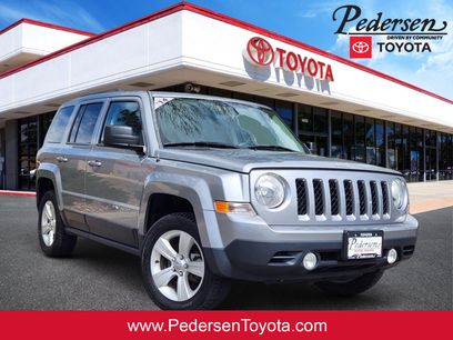 Used 2014 Jeep Patriot Latitude