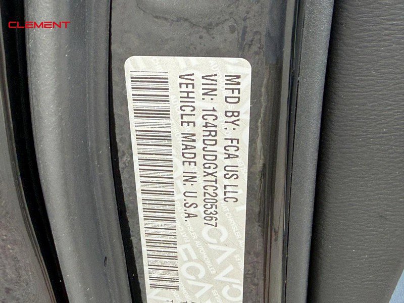 Used 2026 Dodge Durango GT AWD/4WD image 29
