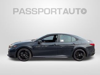 New 2025 Toyota Camry SE video 2