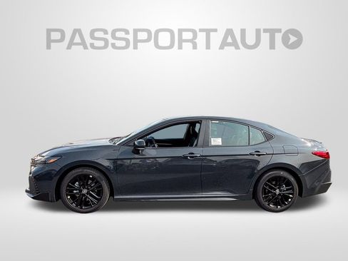 New 2025 Toyota Camry SE image 2