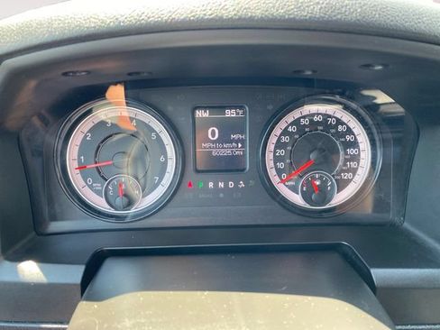 Used 2024 RAM 1500 Classic SLT AWD/4WD image 21