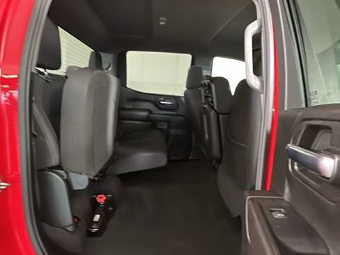 Used 2024 Chevrolet Silverado 1500 Custom w/ Dark Appearance Package AWD/4WD image 29