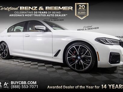 Used 2023 BMW 530i w/ M Sport Package
