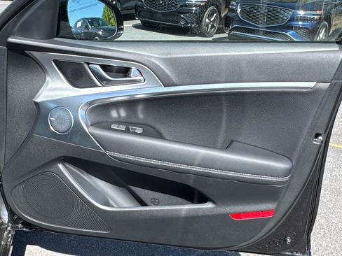 Used 2026 Genesis G70 2.5T Prestige image 14