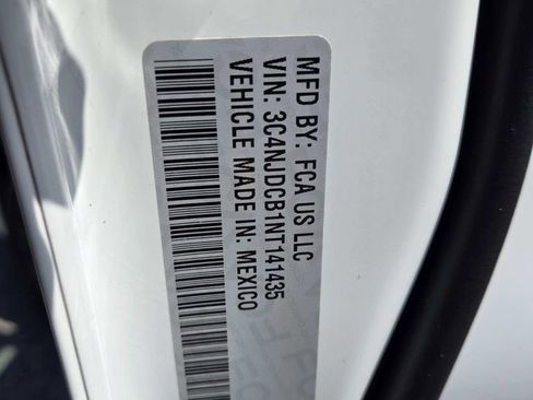 Used 2022 Jeep Compass High Altitude image 38