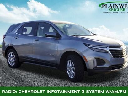 Used 2023 Chevrolet Equinox LT w/ Driver Convenience Package