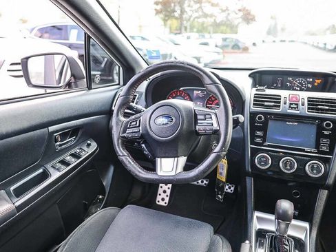 Used 2017 Subaru WRX Premium AWD/4WD image 5