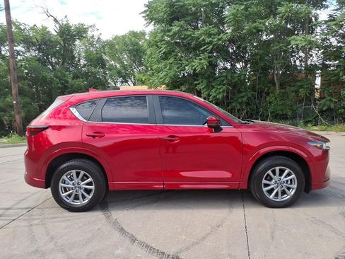 Used 2025 MAZDA CX-5 AWD 2.5 S w/ Select Package image 2