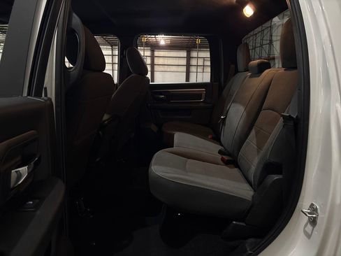 Used 2024 RAM 1500 Classic Warlock RWD image 15