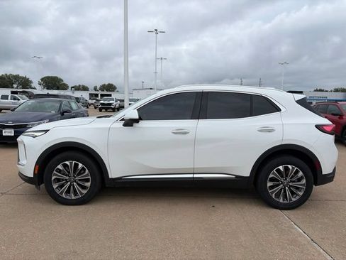 Used 2024 Buick Envision Preferred AWD/4WD image 6