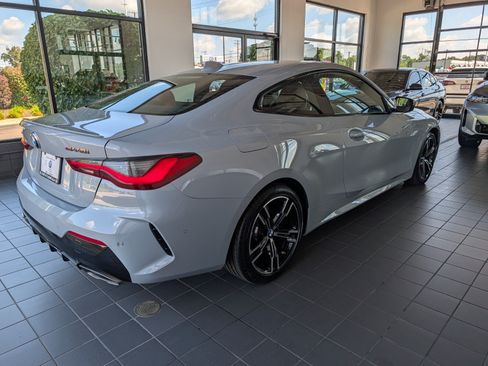 Certified 2023 BMW 440i xDrive Coupe w/ Premium Package AWD/4WD image 2