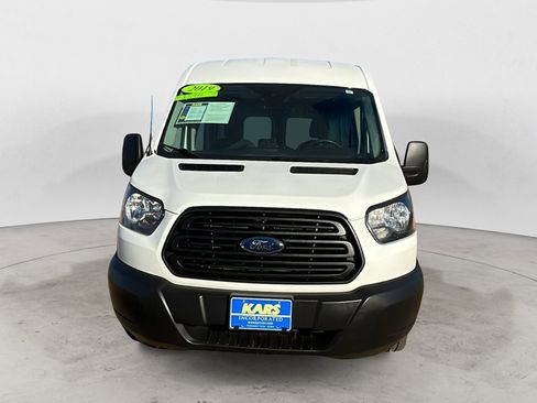Used 2019 Ford Transit 250 148 Medium Roof RWD image 2
