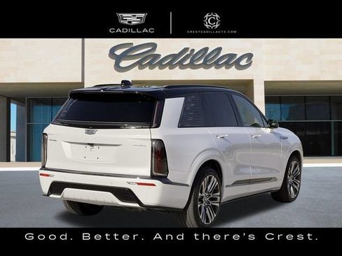 Certified 2026 Cadillac Vistiq Sport w/ LPO, Floor Liner Package AWD/4WD image 3