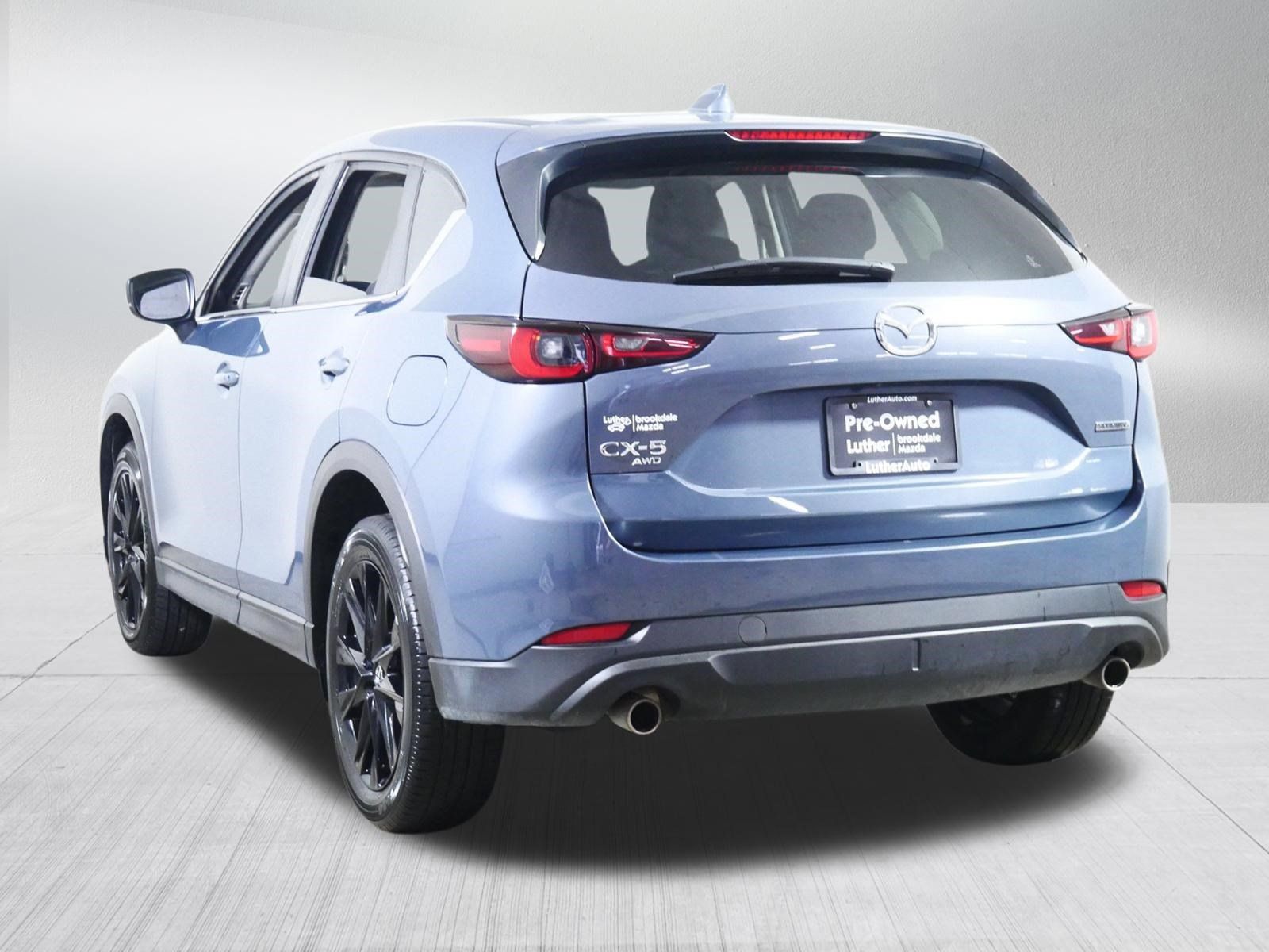 Used 2025 MAZDA CX-5 Carbon Edition AWD/4WD image 5