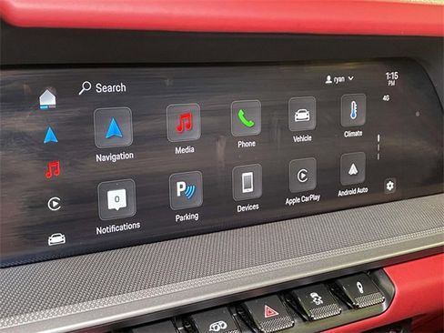 Used 2025 Porsche 911 Carrera S image 25