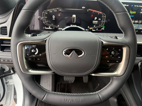 New 2026 INFINITI QX80 Autograph image 15