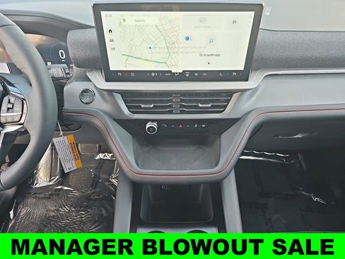 New 2026 Ford Explorer ST w/ Sun And Sound Package AWD/4WD image 17