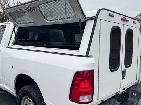 Used 2017 RAM 1500 Tradesman w/ Popular Equipment Group image 9