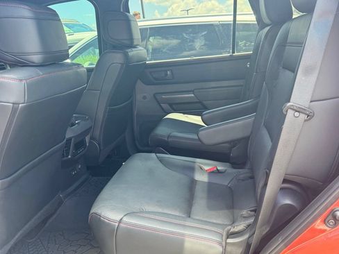 Used 2024 Toyota Sequoia TRD Pro AWD/4WD image 12