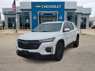 Used 2023 Chevrolet Traverse RS FWD video 1