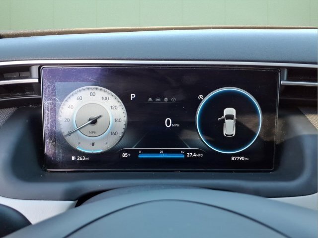 Used 2022 Hyundai Tucson SEL w/ Convenience Package FWD image 23