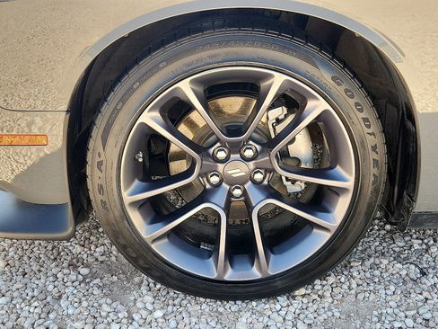 Used 2023 Dodge Challenger R/T w/ T/A Package RWD image 7
