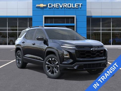 New 2026 Chevrolet Equinox RS image 1