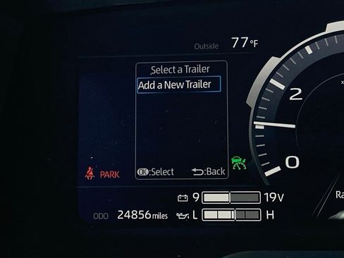 Certified 2026 Toyota Tundra 1794 Edition image 16