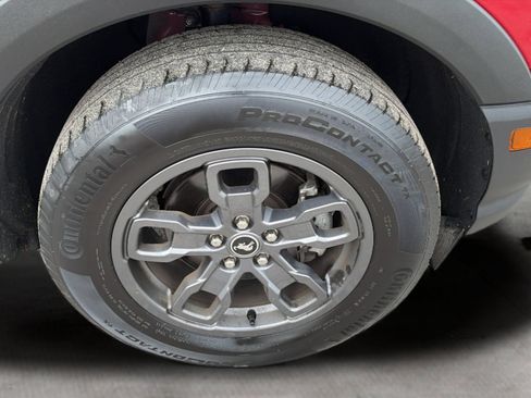 Used 2021 Ford Bronco Sport Big Bend w/ Big Bend Package AWD/4WD image 28