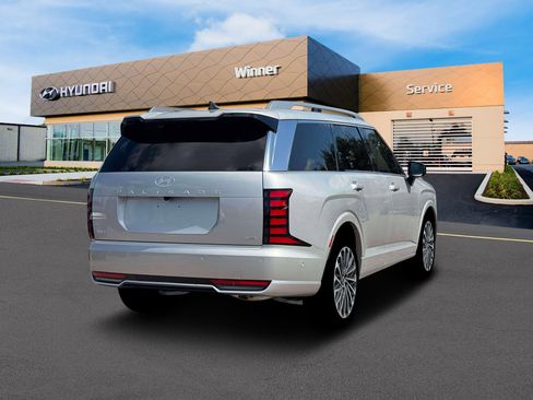 New 2026 Hyundai Palisade Calligraphy AWD/4WD image 7