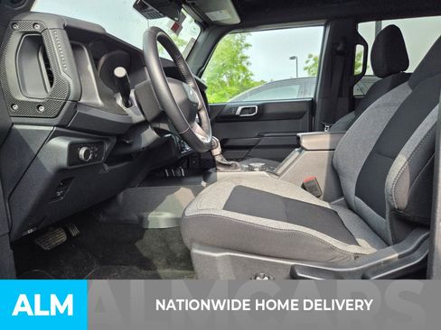Used 2025 Ford Bronco Big Bend AWD/4WD image 5