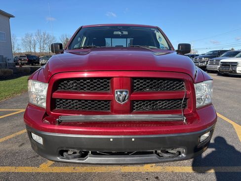 Used 2011 RAM 1500 Outdoorsman image 3