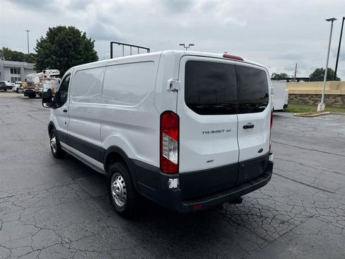 Used 2023 Ford Transit 150 Low Roof AWD w/ Upfitter Package image 6