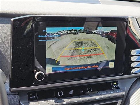 New 2025 Toyota Camry SE FWD image 13
