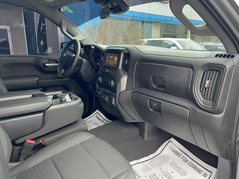 Used 2023 Chevrolet Silverado 1500 Custom w/ Rally Edition image 15