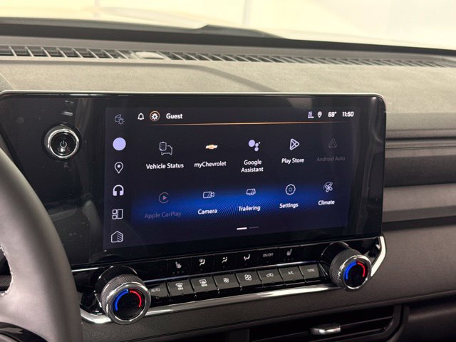 New 2026 Chevrolet Colorado Trail Boss AWD/4WD image 19