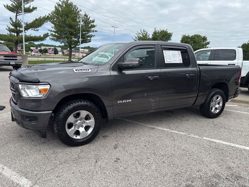 Used 2024 RAM 1500 Big Horn AWD/4WD image 15