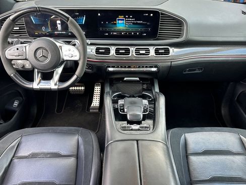 Used 2021 Mercedes-Benz GLE 53 AMG 4MATIC image 10