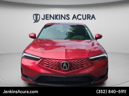 New 2026 Acura Integra FWD image 8