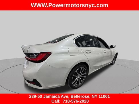 Used 2020 BMW 330i xDrive Sedan w/ Driving Assistance Package AWD/4WD image 3