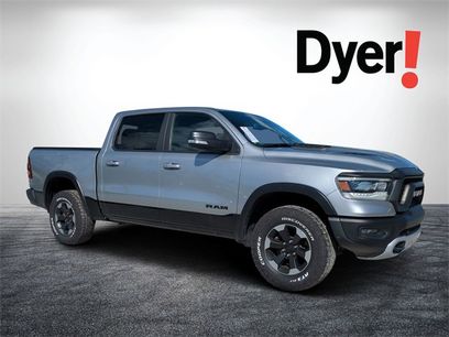 Used 2019 RAM 1500 Rebel w/ Rebel Level 2 Equipment Group