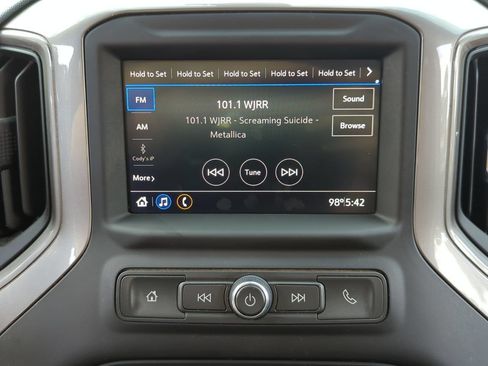 Used 2023 Chevrolet Silverado 3500 W/T w/ WT Convenience Package AWD/4WD image 13