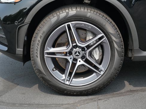 Used 2022 Mercedes-Benz GLC 300 4MATIC image 10