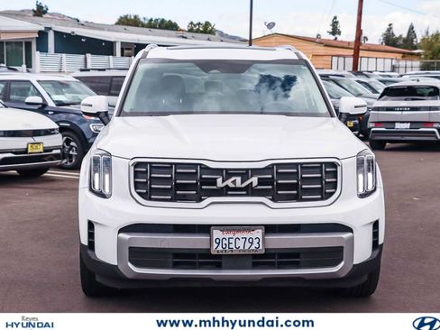 Used 2023 Kia Telluride S w/ S Sunroof Package FWD image 6