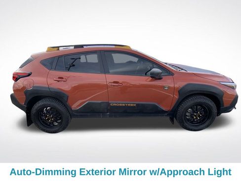 Used 2024 Subaru Crosstrek 2.5i Wilderness w/ Wilderness Package image 8