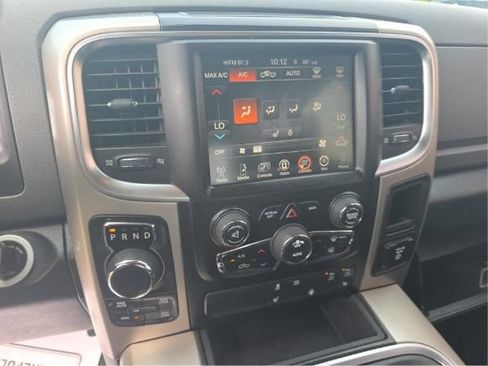 Used 2016 RAM 1500 Big Horn AWD/4WD image 6