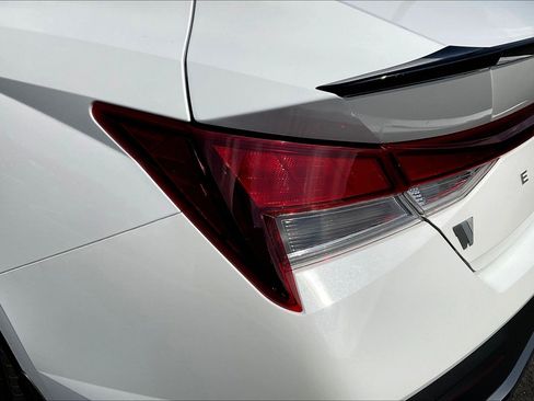 Certified 2026 Hyundai Elantra Sport FWD image 23
