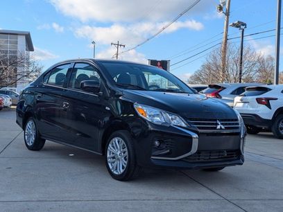 New 2024 Mitsubishi Mirage G4 LE